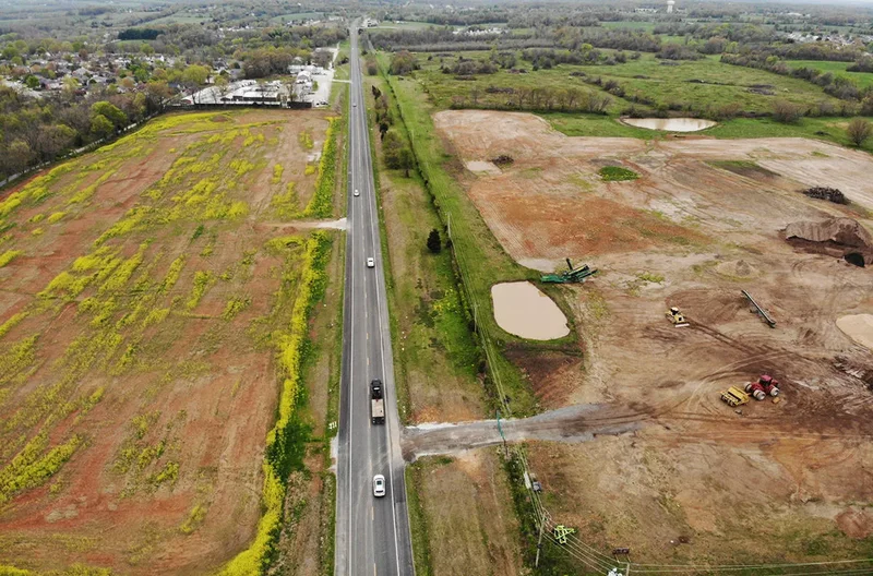 000 (Tbd) Highway 160 (14.8 Acres) Street, Nixa, MO 65714, Nixa, Missouri, United States. - Photo 4