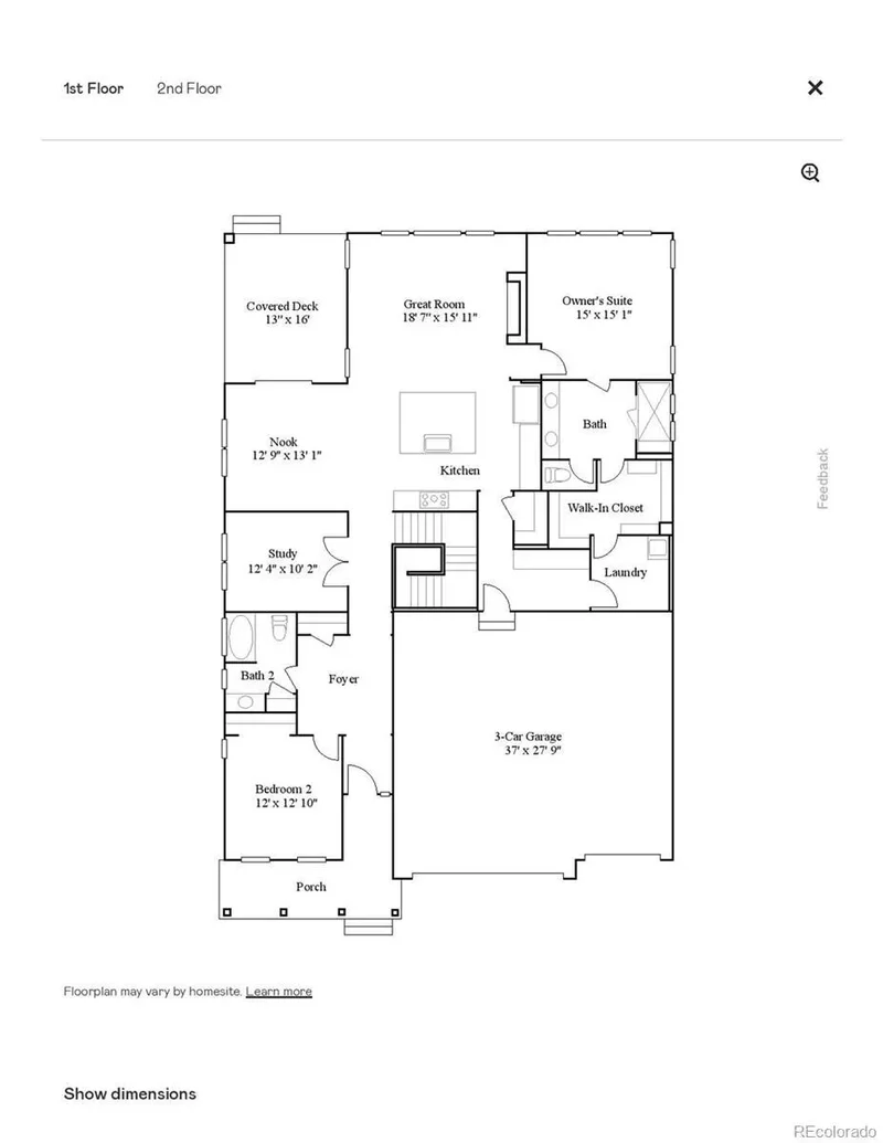15413 W Dequesne Avenue, Morrison, Colorado, United States. - Photo 7