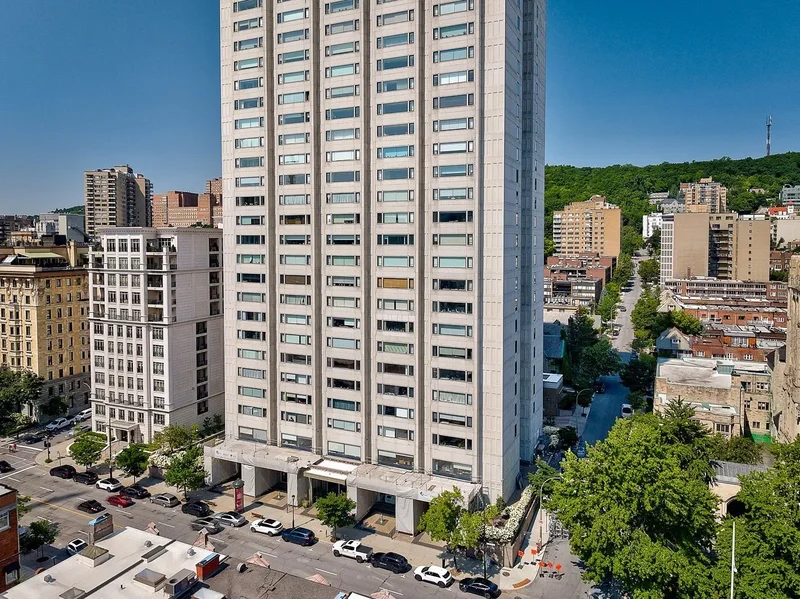 1455 Rue Sherbrooke O. 3102, Montréal, Quebec, Canada. - Photo 24