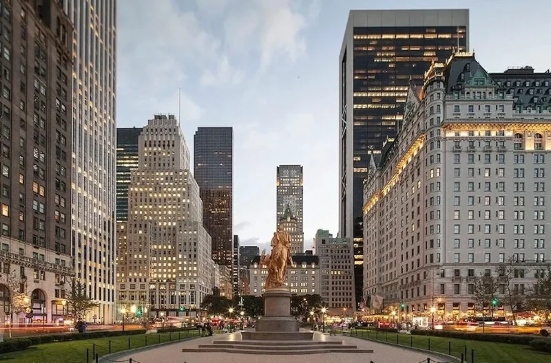 CENTRAL PARK SOUTH, New York, New York, United States. - Photo 5