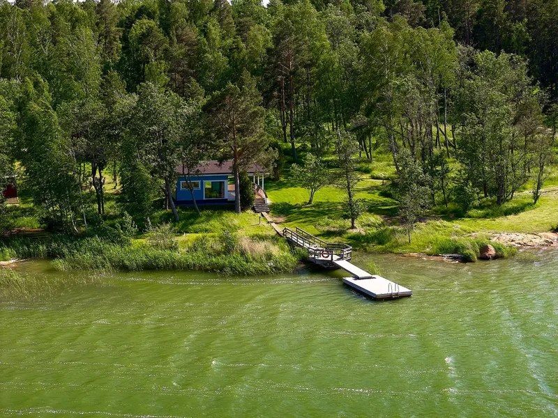 Your stylish retreat at Merikoivula