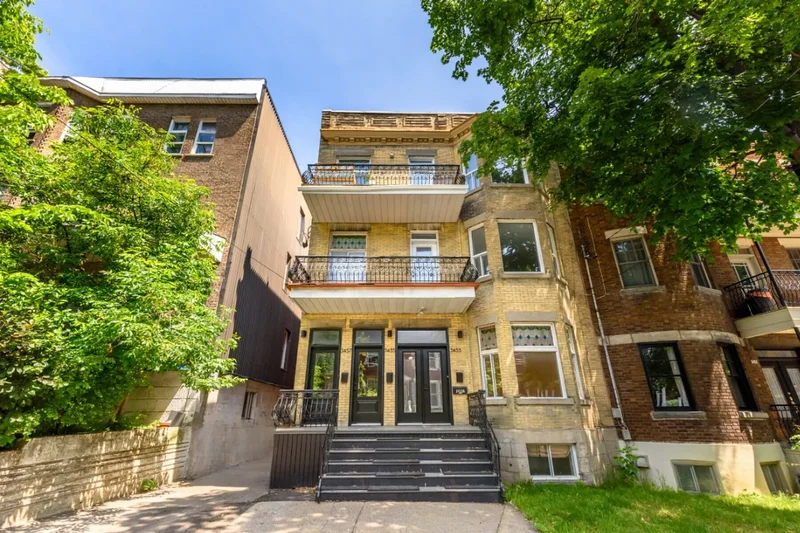 3453 Av. Prud'homme, Cote Des Neiges Notre Dame De Grace, QC H4A3H6, Montréal, Quebec, Canada. - Photo 1