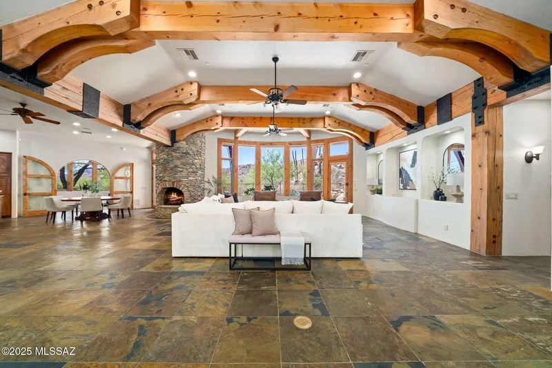 1420 W Stony Run Place, Oro Valley, AZ, 85755, USA, Oro Valley, Arizona, United States. - Photo 2