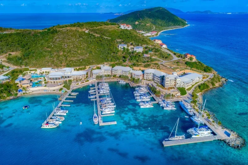 Hibiscus House - Scrub Island, Scrub Island, Scrub Island, Other Islands, British Virgin Islands. - Photo 2