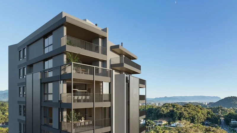 EXCLUSIVE PENTHOUSE IN SOUTH BRASIL
