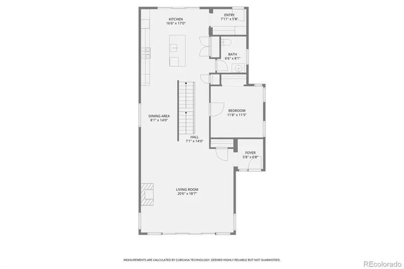 1056 S Clayton Way, Denver, Colorado, United States. - Photo 31