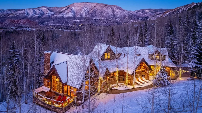 350 Thunderbowl Lane , Aspen, CO 81611, Aspen, Colorado, United States. - Photo 20