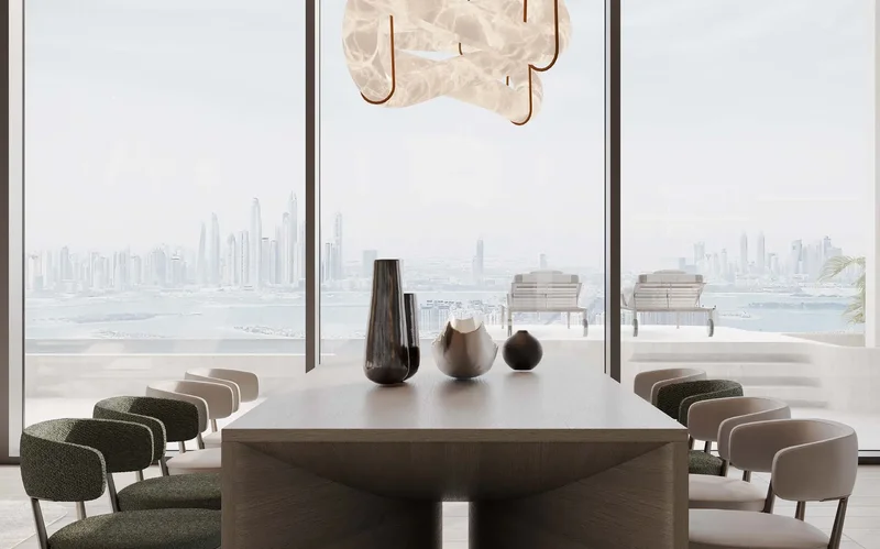 Palm Jumeirah - The Palm Jumeirah - Dubai - United Arab Emirates, Dubai, Dubai, United Arab Emirates. - Photo 36