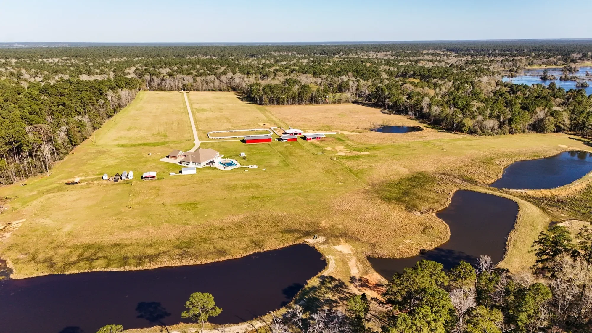 260 S Moody Lane, Cleveland, TX 77328, Cleveland, Texas, United States. - Photo 36