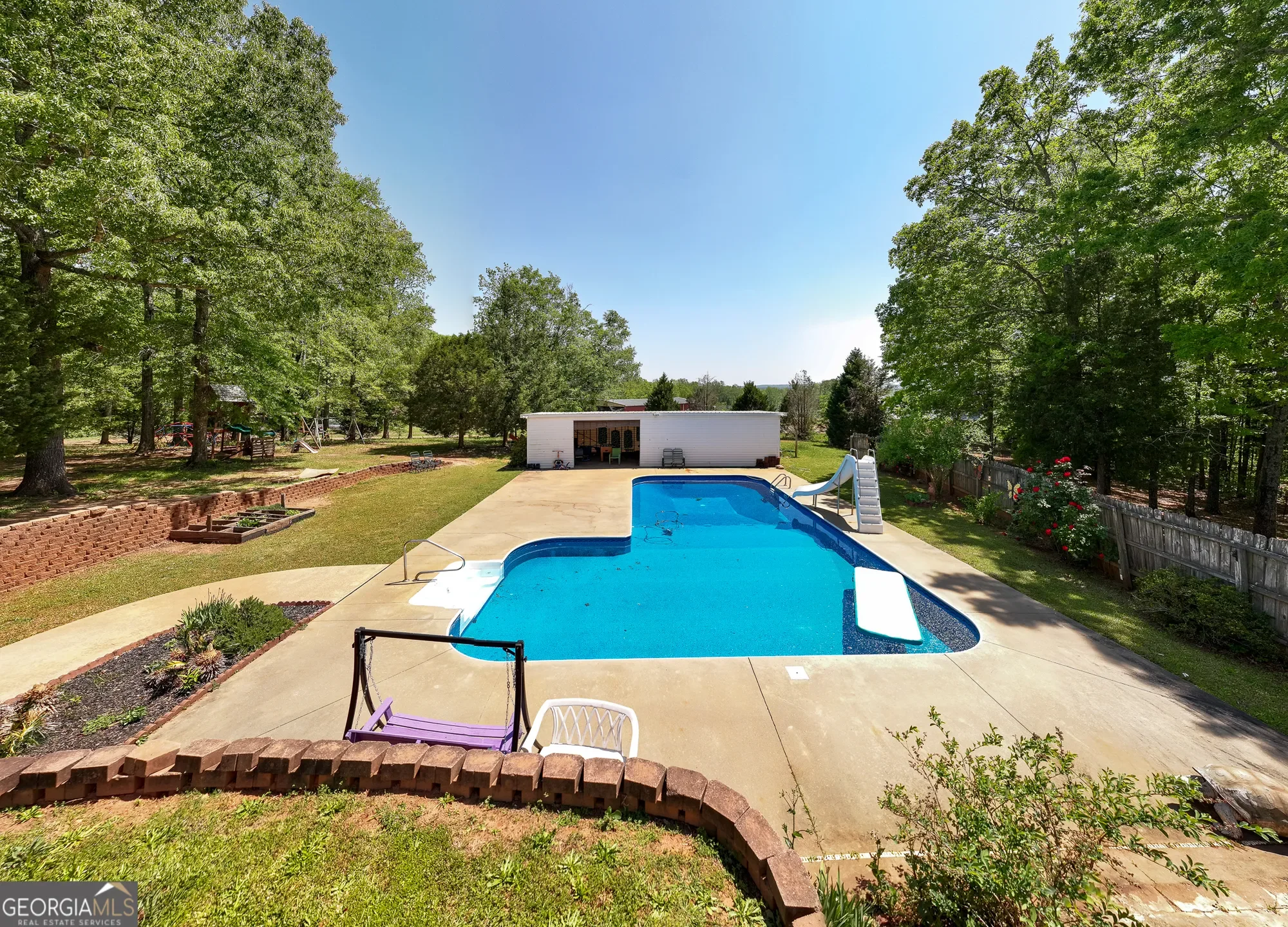 Shiloh, Georgia, United States. - Photo 12