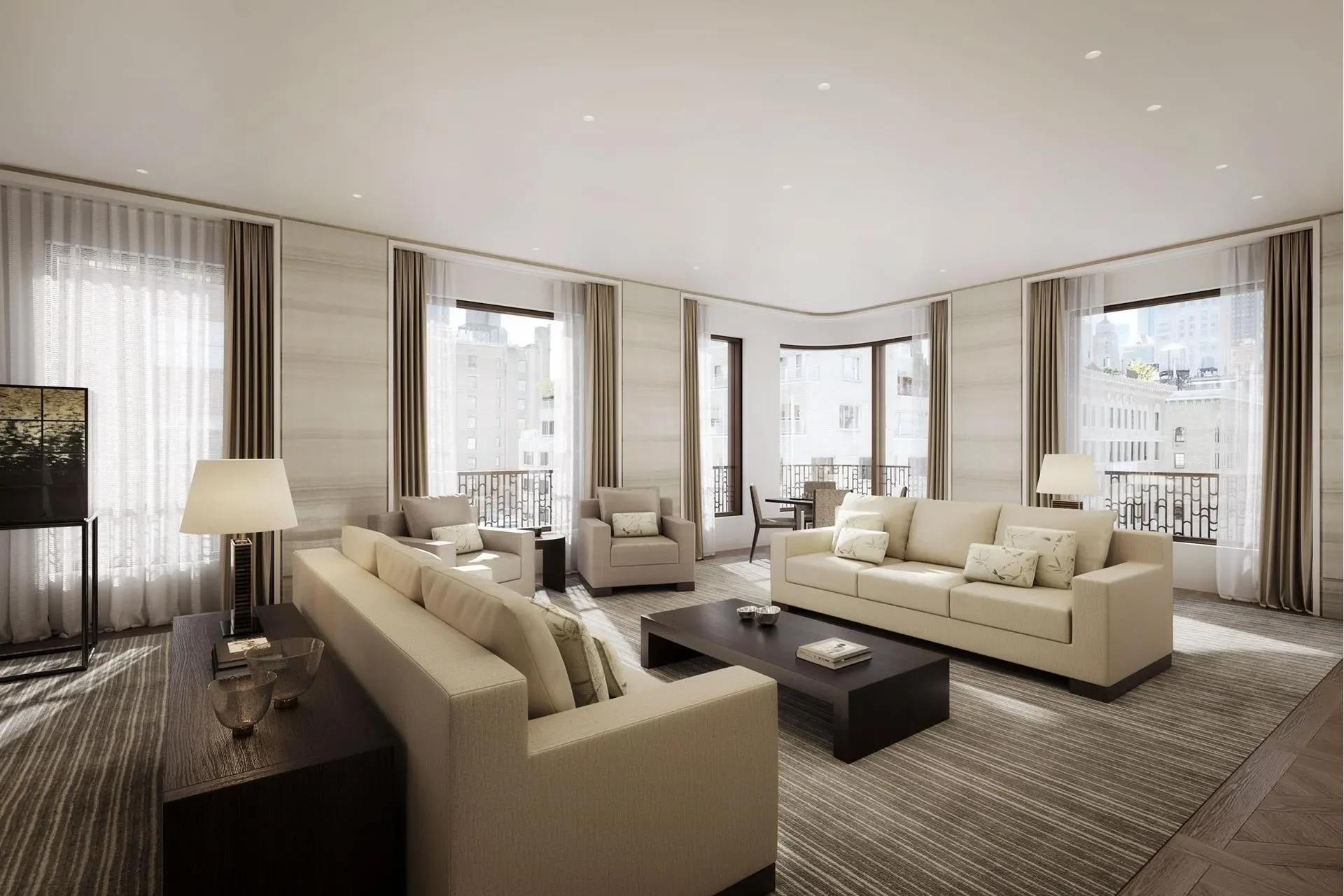 GIORGIO ARMANI RESI, 760 MADISON AVE, New York, New York, United States. - Photo 1