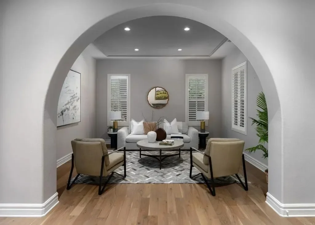7442 Rancho Cabrillo Trail, Rancho Santa Fe, California, United States. - Photo 21