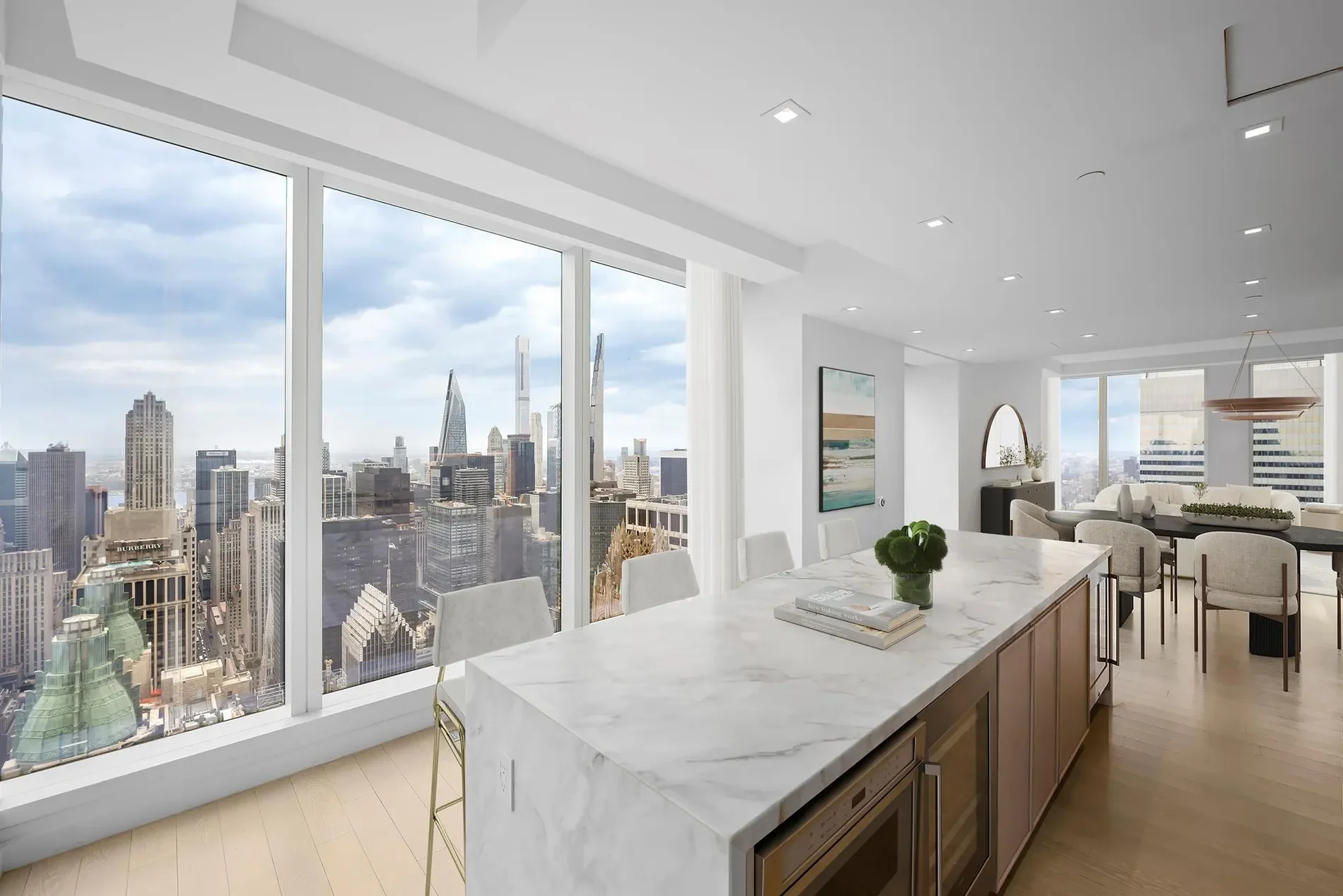 THE CENTRALE, 138 E 50TH ST, New York, New York, United States. - Photo 4