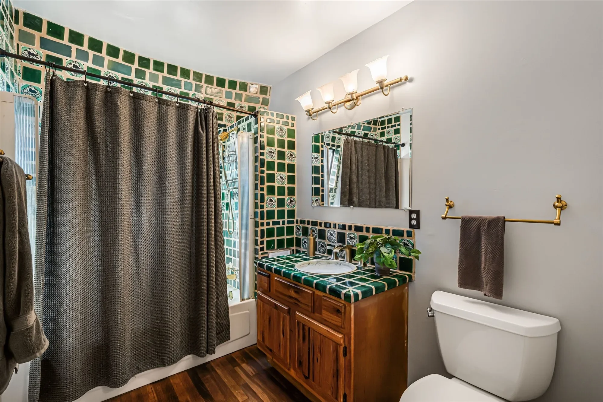 136 Overlook Road, Santa Fe, NM 87505, Santa Fe, New Mexico, United States. - Photo 7