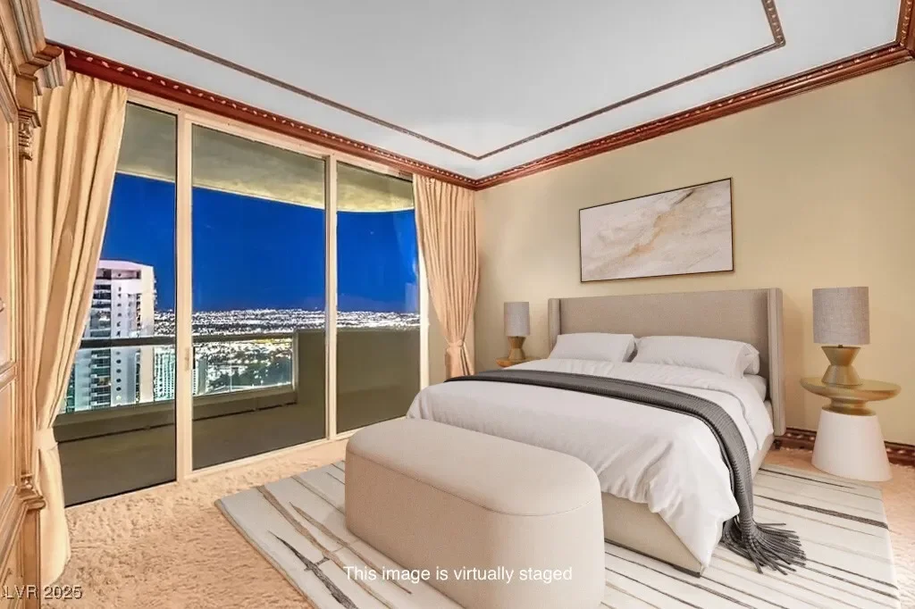 2877 Paradise Road 3302, Las Vegas, Nevada, United States. - Photo 38