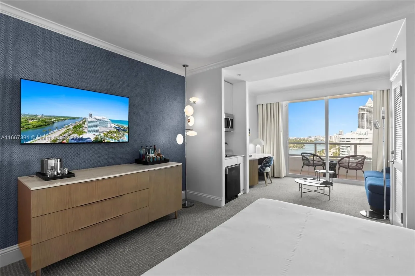 4401 Collins Ave 1709, Miami Beach, Florida, United States. - Photo 12