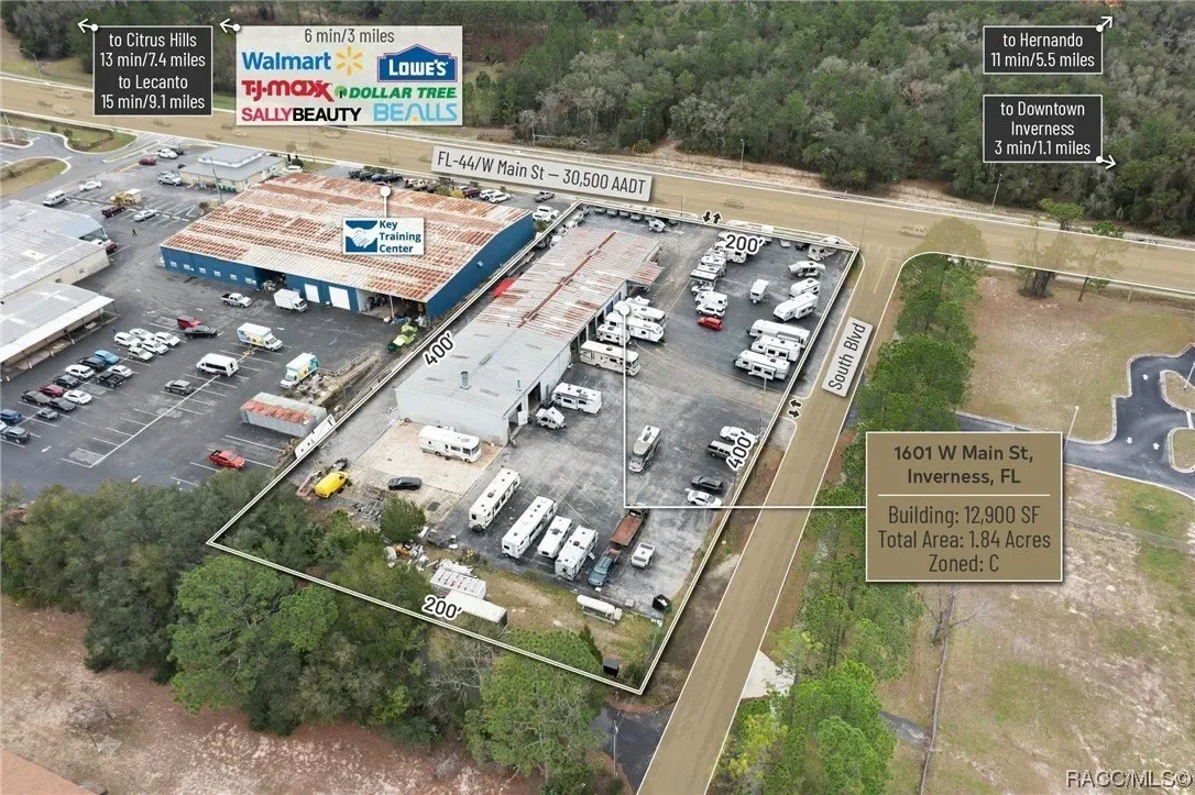 1601 W Main Street, Inverness, FL 34450, Inverness, Florida, United States. - Photo 11