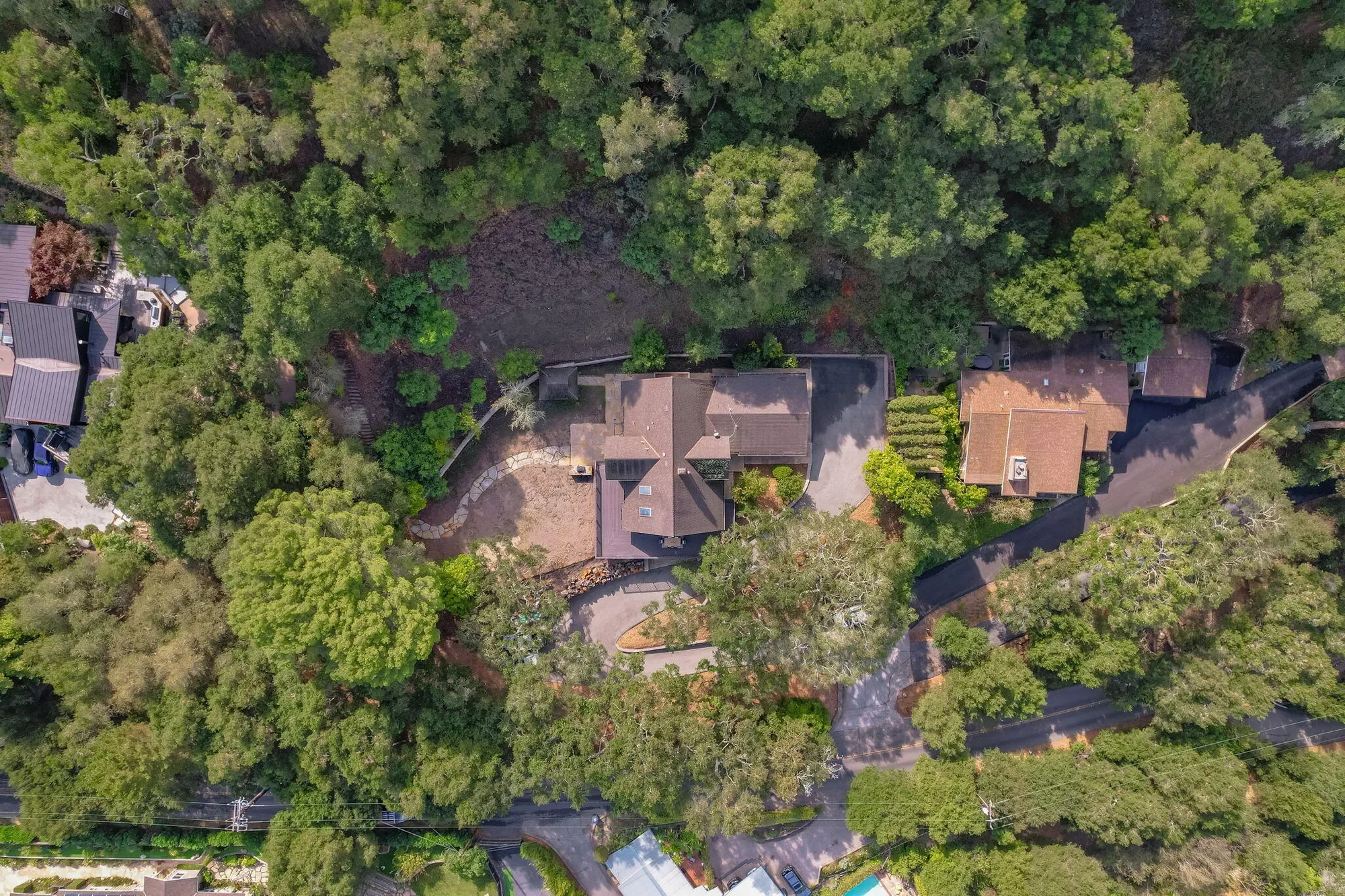 340 W Mountain Drive, Santa Barbara, California, United States. - Photo 38