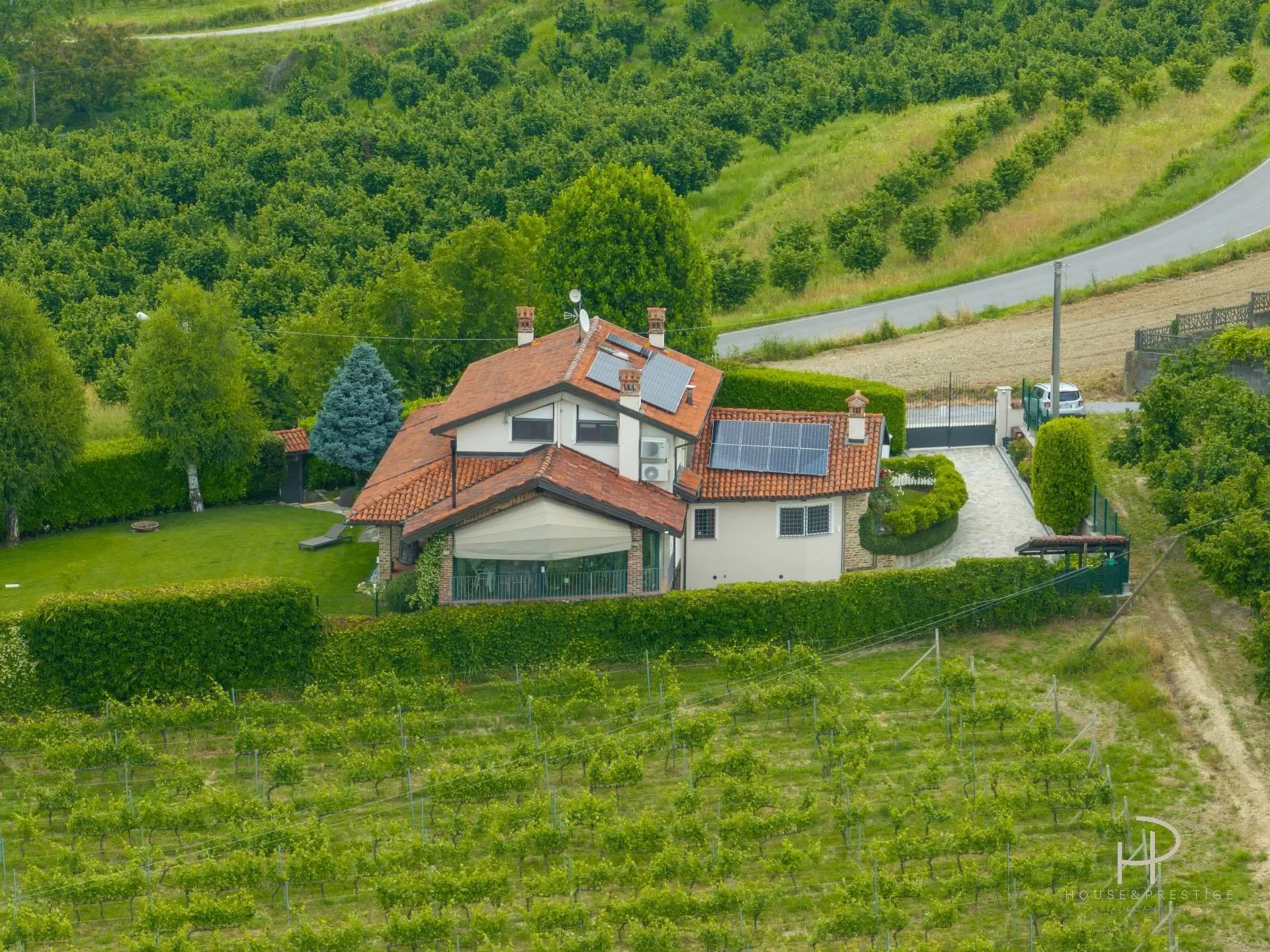 Cherasco VIA LA MORRA 72, Cherasco, Piedmont, Italy. - Photo 13