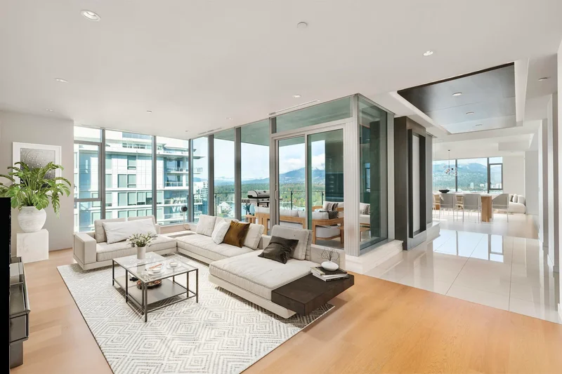 277 Thurlow Street # 2601, Vancouver, BC, V6C0C1, CANADA, Vancouver, British Columbia, Canada. - Photo 13