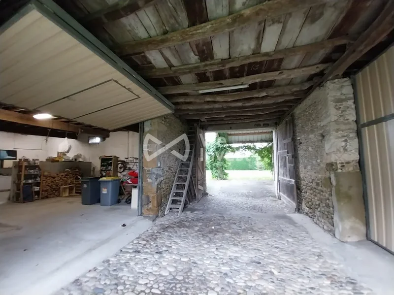 Bénéjacq, Bénéjacq, Bénéjacq, Nouvelle-Aquitaine, France. - Photo 9
