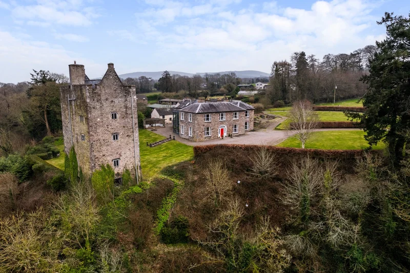 Carrigacunna Castle Killavullen Mallow, Co Cork, CO P51 X043, Barnagore, County Cork, Ireland. - Photo 6