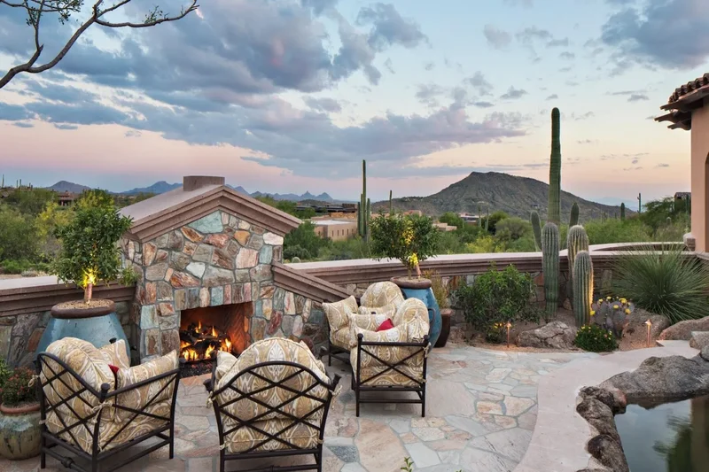 9808 E Honey Mesquite Drive , Scottsdale, AZ 85262, Scottsdale, Arizona, United States. - Photo 18
