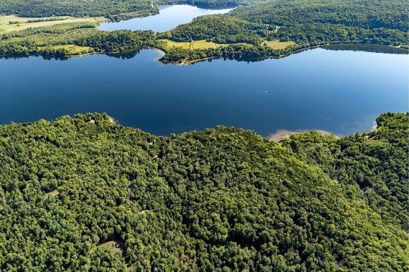 86 Ch. Simms E., Arundel, QC J0T1A0, Arundel, Quebec, Canada. - Photo 8