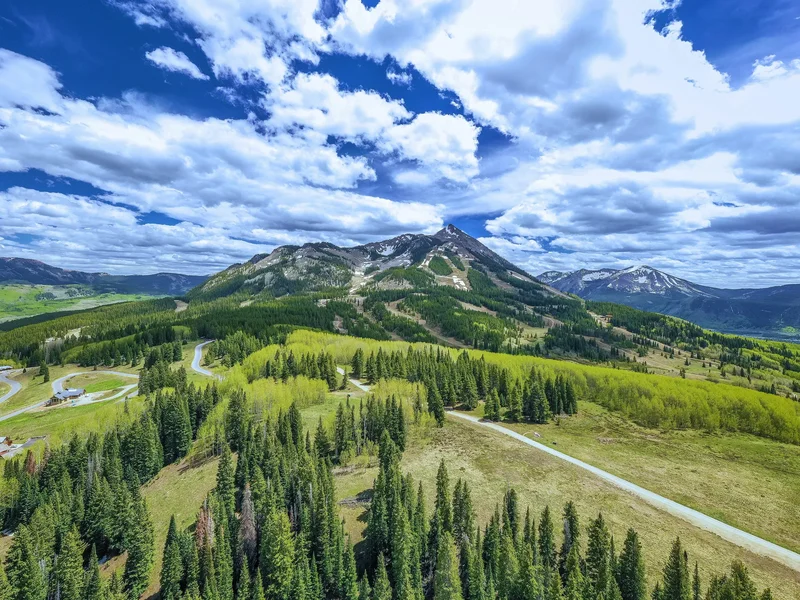 E32 Prospect Drive , Mt. Crested Butte, CO 81225, Crested Butte, Colorado, United States. - Photo 21