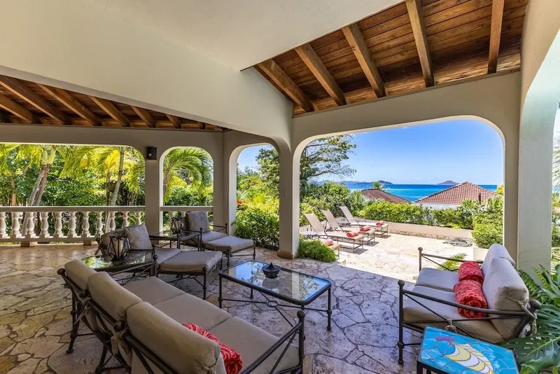 Spanish Town, Virgin Gorda, British Virgin Islands. - Photo 4