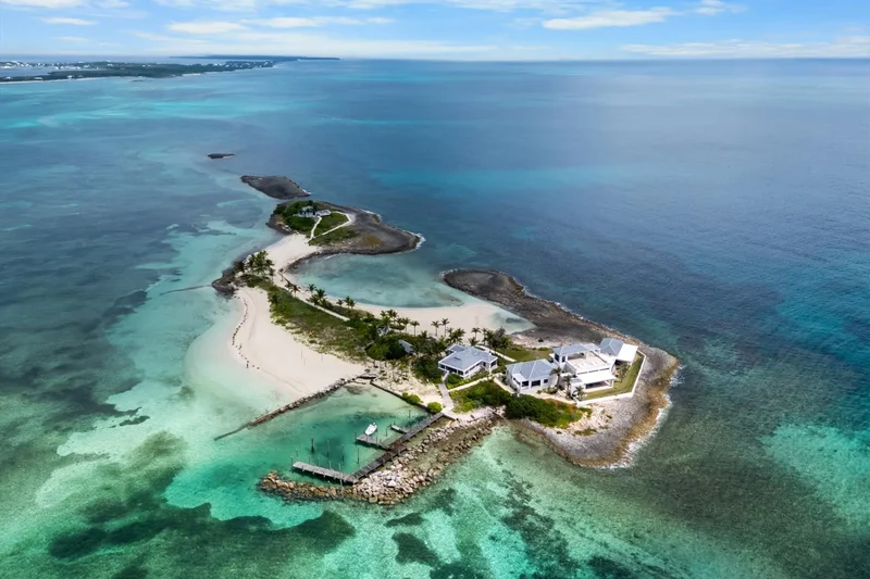 Island Oasis Private Island located near to Green Turtle Cay, Other Abaco, SS, Treasure Cay, Central Abaco, The Bahamas. - Photo 59