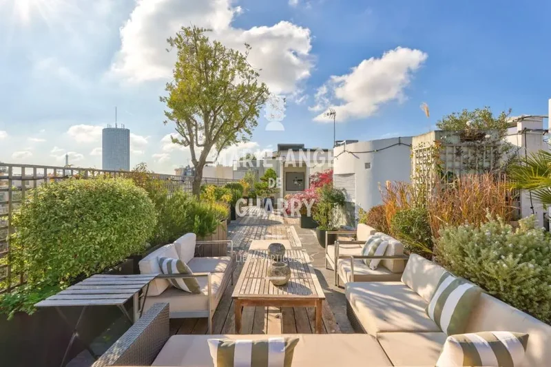 Neuilly Parmentier, Neuilly-sur-Seine, Île-de-France, France. - Photo 6