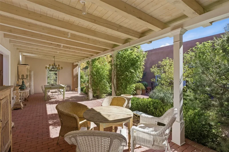 1888 Moonlight Drive , Santa Fe, NM 87505, Santa Fe, New Mexico, United States. - Photo 30