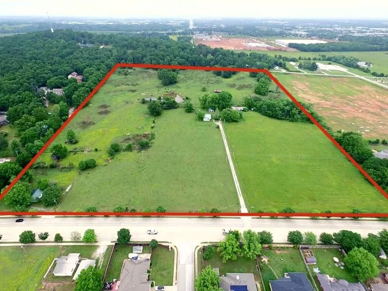 Lots And Land Springdale