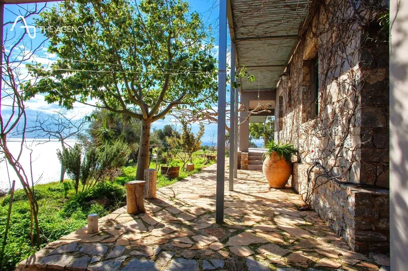 Detached Villa 284 sq.m. with Guesthouse, €1,200,000 – Agios Pavlos, Rethymno, Crete
