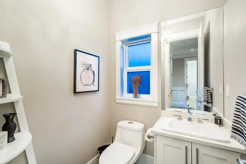 Refined Craftsman Charm with Contemporary Luxury Touches