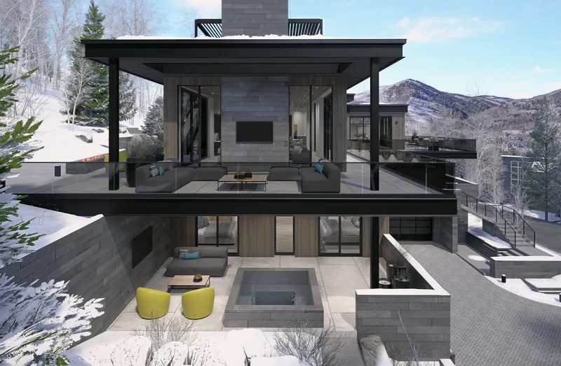296 Rockledge Road , Vail, CO 81657, Vail, Colorado, United States. - Photo 4
