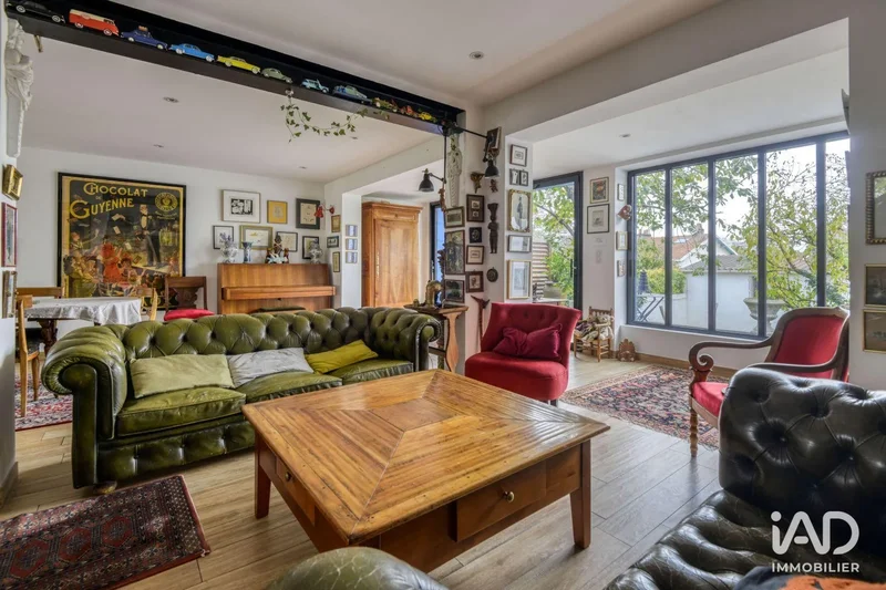 Vente Maison/villa 5 pièces