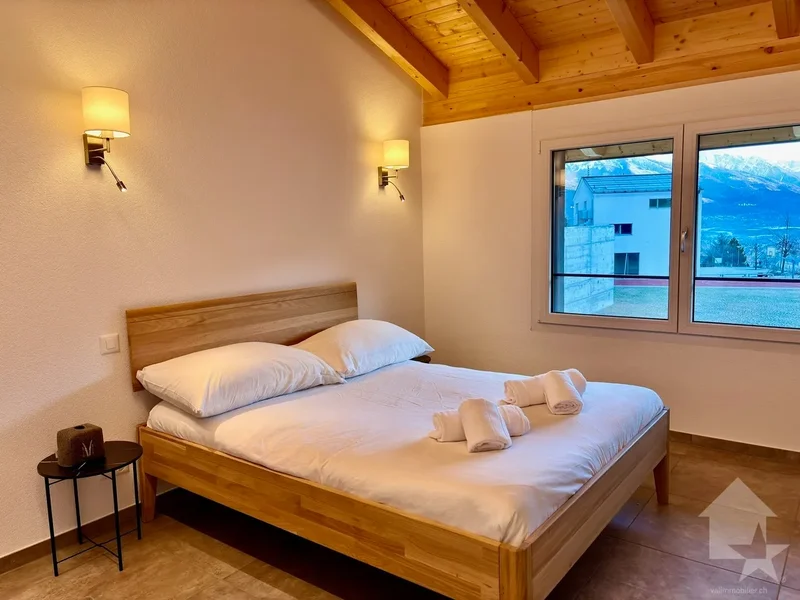 Crans-Montana, Valais, Switzerland. - Photo 12