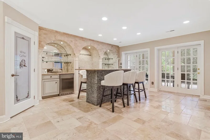 10112 HIGH HILL CT, GREAT FALLS, VA, 22066, USA, Great Falls, Virginia, United States. - Photo 66