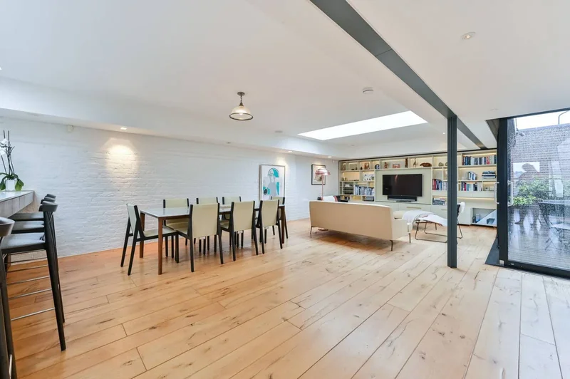 15f Queens Gate Place, South London, London, England, United Kingdom. - Photo 14