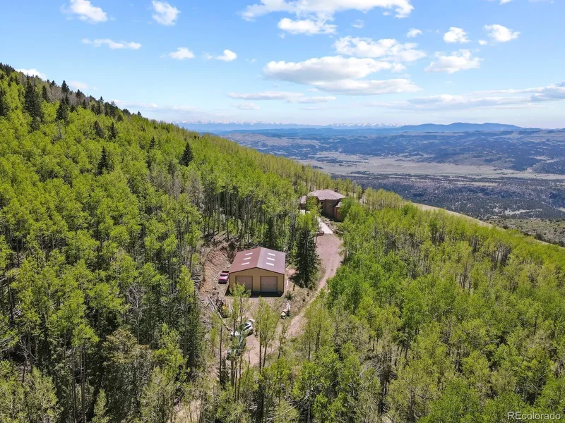 2017 County Road 1, Cripple Creek, Colorado, United States. - Photo 46