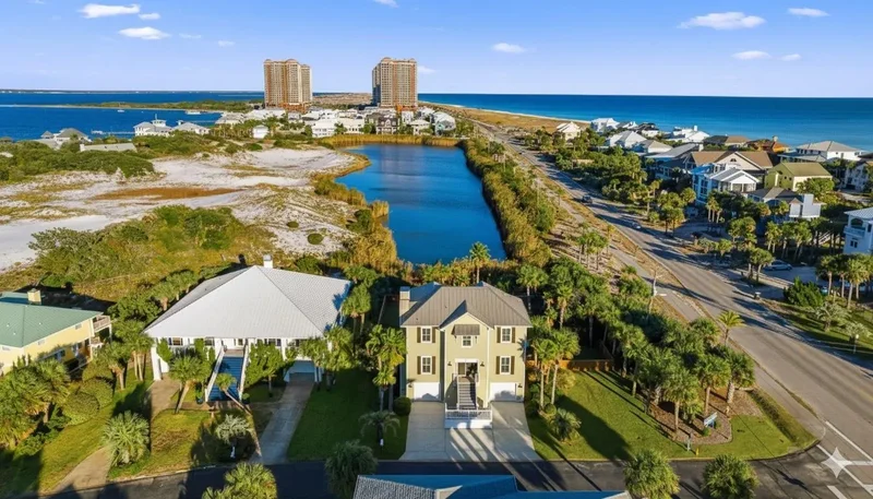 2 Sugar Bowl Lane, Pensacola Beach, FL 32561, Gulf Breeze, Florida, United States. - Photo 64