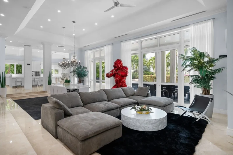 63 Ocean Club Estates , Paradise Island, Nassau, New Providence, The Bahamas. - Photo 15