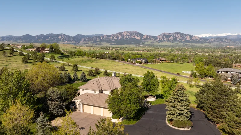 160 Ponderosa Drive , Boulder, CO 80303, Boulder, Colorado, United States. - Photo 72