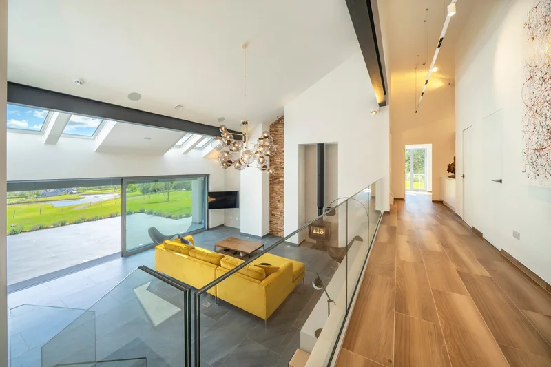 Zinc House Templenoe , Kenmare, KY V93 DC8R, Ring of Kerry Holiday Cottages, County Kerry, Ireland. - Photo 14
