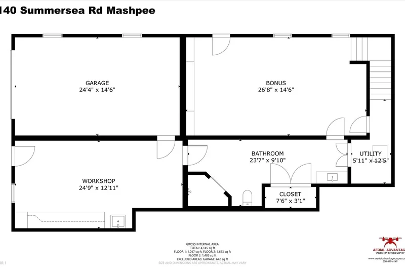 140 Summersea Road, New Seabury, MA 02649, Mashpee, Massachusetts, United States. - Photo 38
