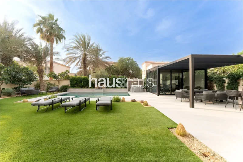 Dubai, Mediterranean Villas, Dubai, Dubai, United Arab Emirates. - Photo 20