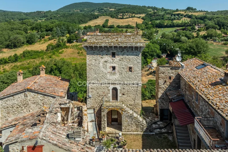 Località Borgo di Torreluca, Umbria, Italy. - Photo 25