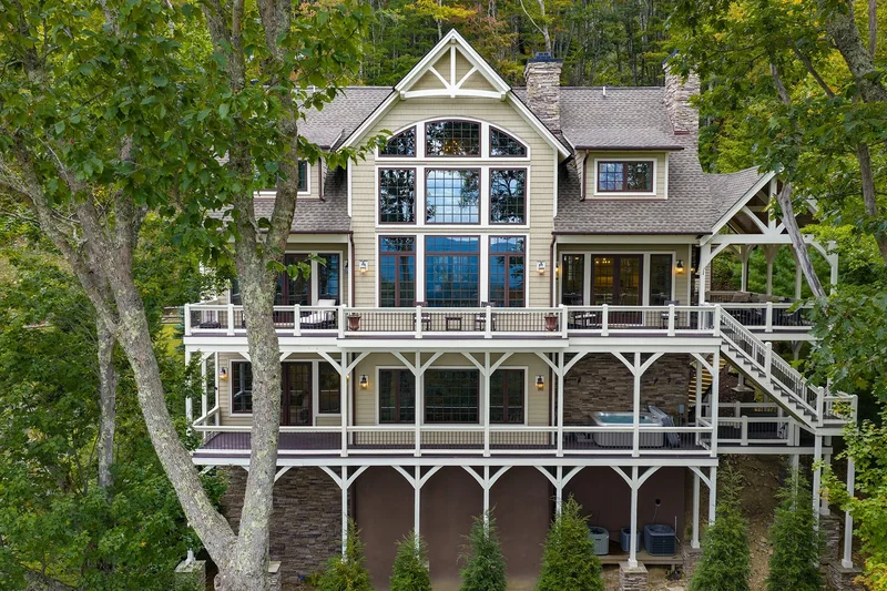 906 Fox Meadow Road, Banner Elk, NC 28604, Banner Elk, North Carolina, United States. - Photo 28